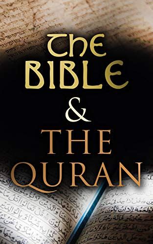 The Bible & The Quran: Holy Books of Christianity and Islam eBook ...