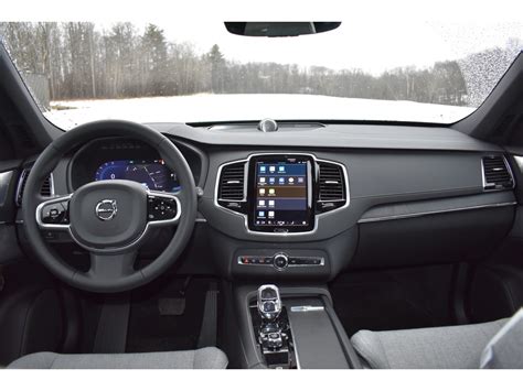 Volvo Suv 2023 Interior