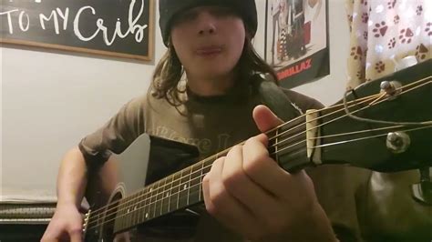 "my girl" nirvana cover - YouTube