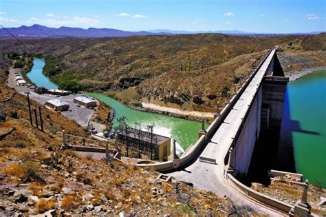 News New Mexico: One-day tour opens Elephant Butte Dam