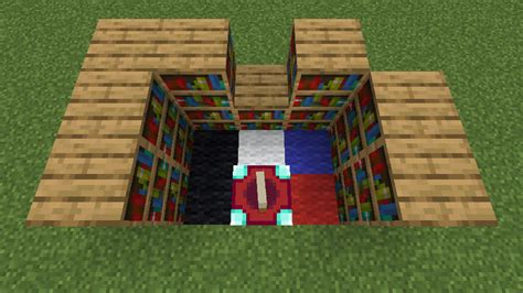 File:Enchantment table bookshelf placement.png – Official Minecraft Wiki