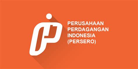 Logo PT Perusahaan Perdagangan Indonesia (Persero) - 237 Design