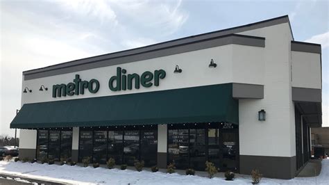 Metro Diner opens first NJ location in East Brunswick