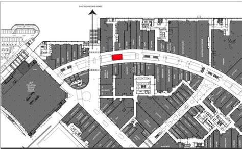 Westfield Stratford Floor Plan - floorplans.click