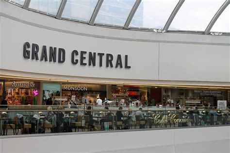 Martin Brookes Oakham Rutland: Grand Central Shopping Birmingham New ...