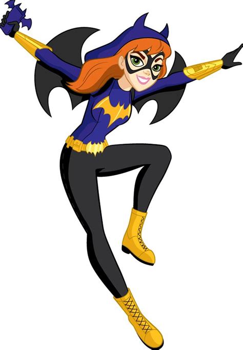 DC Super Hero Girls Batgirl PNG transparente - StickPNG | Girl ...