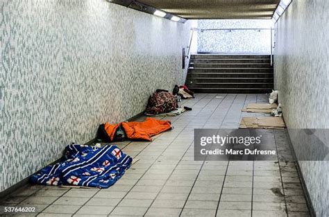 662 Homeless Sleeping Bag Stock Photos, High-Res Pictures, and Images ...