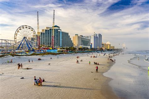 Daytona Beach, Florida 2024 | Ultimate Guide To Where To Go, Eat ...