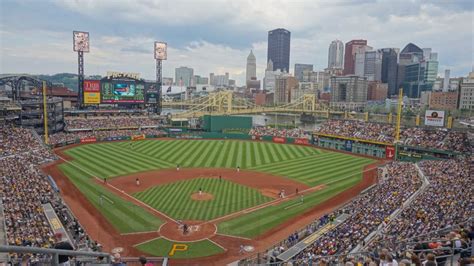 Things to Know Before Attending a Pittsburgh Pirates Baseball Game