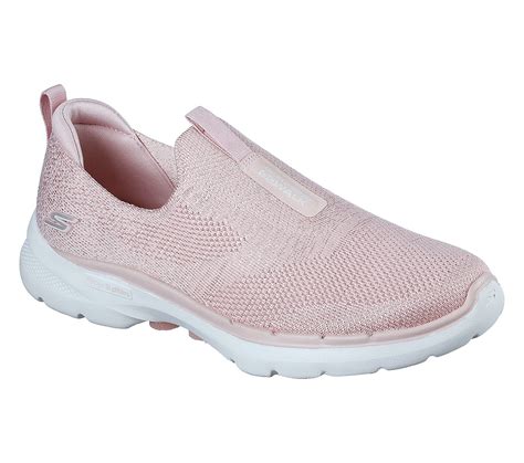 Buy Skechers GO WALK 6 - GLIMMERING | Women