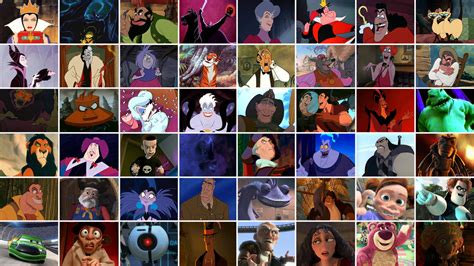 [100+] Disney Villains Wallpapers | Wallpapers.com