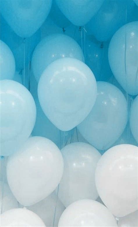 Balloons 💙💙 | Sfondi blu, Sfondi del desktop, Sfondi per iphone