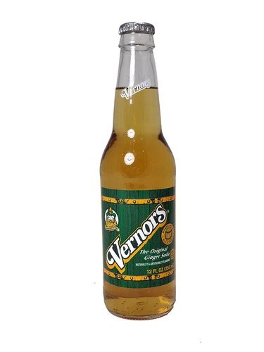 FRESH 12oz Vernor’s Ginger Ale - Soda Emporium