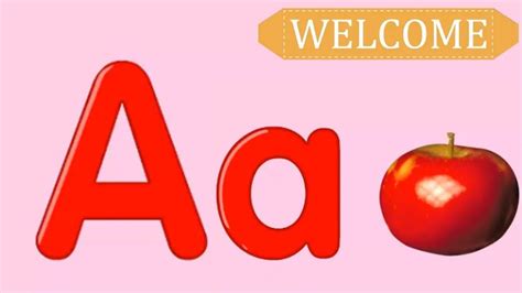 Starfall ABC Preview: Full Alphabet A to Z - ABC Alphabet - ENGLISH FOR ...