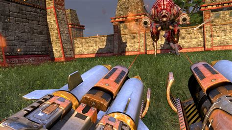 Save 85% on Serious Sam VR: The Second Encounter on Steam