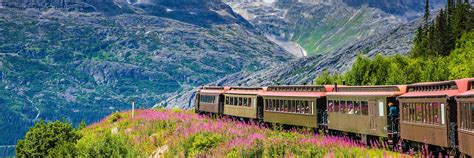 White Pass & Yukon Route Railroad, Alaska | Audley Travel US