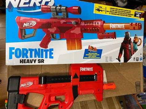 Nerf Fortnite: Compact Smg Lanzador Motorizado | lupon.gov.ph