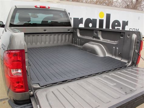 2014 Chevrolet Silverado 1500 Truck Bed Mats - DeeZee