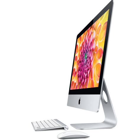 Apple 21.5" iMac Desktop Computer (Late 2013) Z0PD-ME0863 B&H