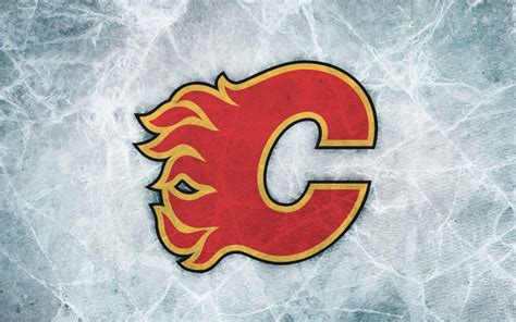 Calgary Flames Ice Hockey Wallpapers - Wallpaper Cave