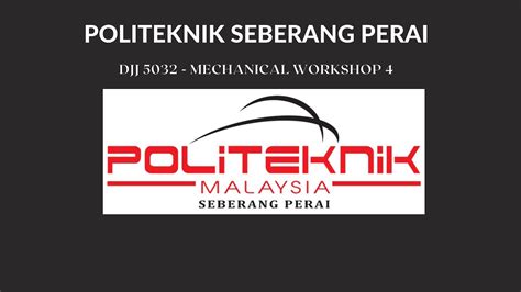 Politeknik Seberang Perai Logo - Semua Warga Politeknik Seberang Perai ...