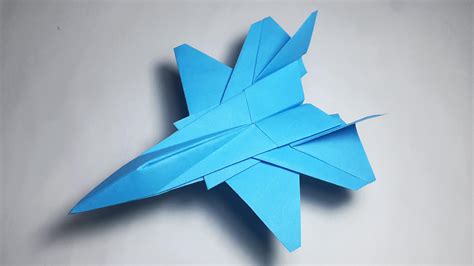 Origami Jet Fighter, Me, OrigamiArt, 2020 : r/Art