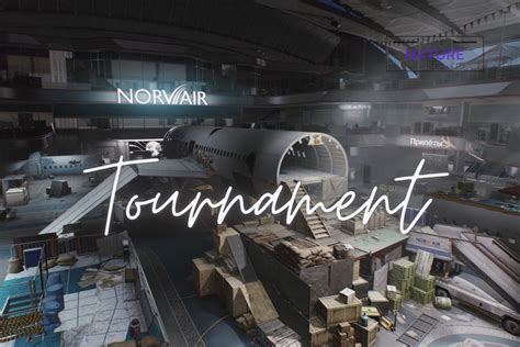 Tarkov Arena Tournament: The Ultimate Challenge - The Nature Hero