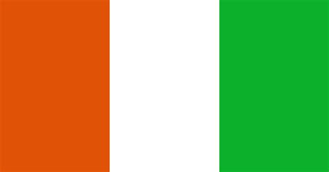 Niger Flag Colors » Country Flags » SchemeColor.com