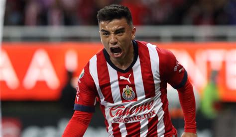 Chivas tiene más fe en sus canteranos que América: Los números que lo ...