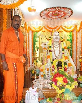 test: Lawrence Raghavendra Swamy Brindavanam Temple Event Gallery ...