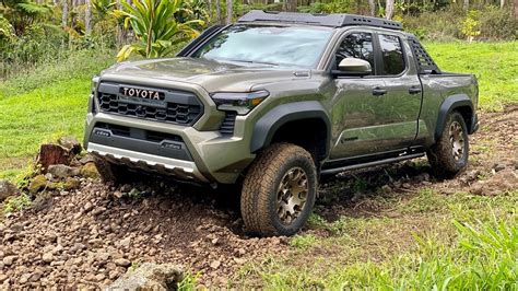 2024 Toyota Tacoma aims for everyone, Trailhunter joins lineup