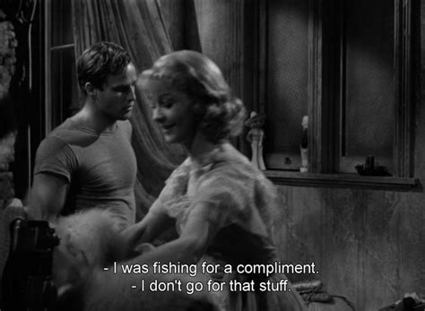 Fresh Movie Quotes — A Streetcar Named Desire (1951)