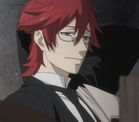 Grell Sutcliff | 흑집사, 드로잉 강좌, 드로잉