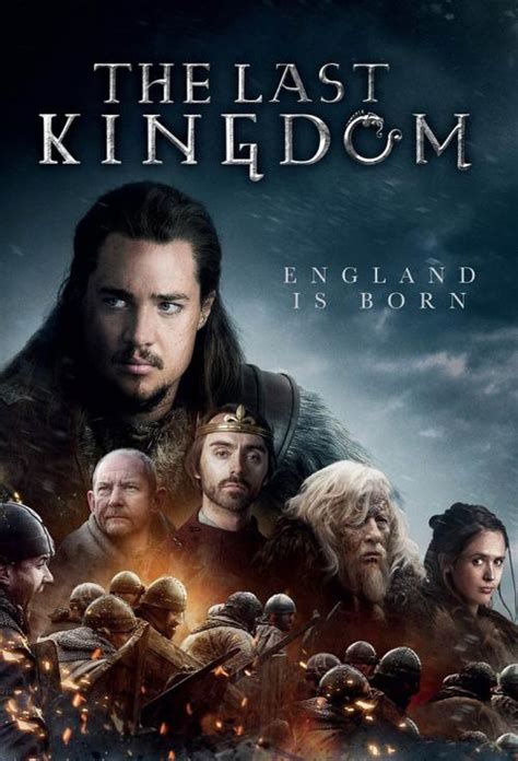 Acteurs de la Série The Last Kingdom - JeuGeek.com