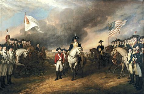 Contribution to the Revolutionary War - Alexander Hamilton