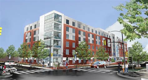 Two new Howard University dorms to transform 4th street corridor