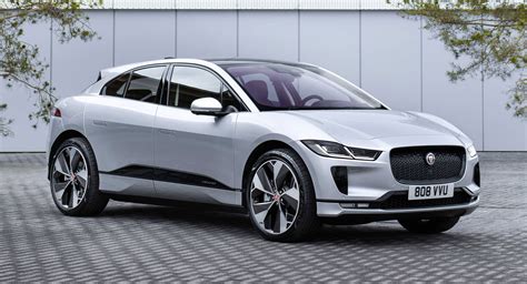 2021 Jaguar I-Pace Unveiled With More Tech, New Visuals | Carscoops