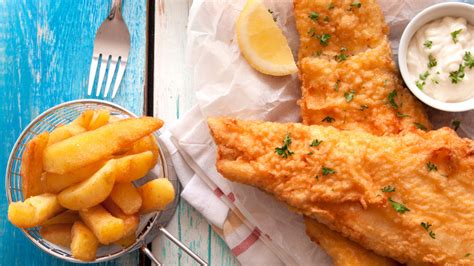 This Is The Best Type Of Fish For Fish And Chips