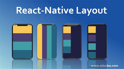 React Native Layout | How to Create a New React-Native Layout?