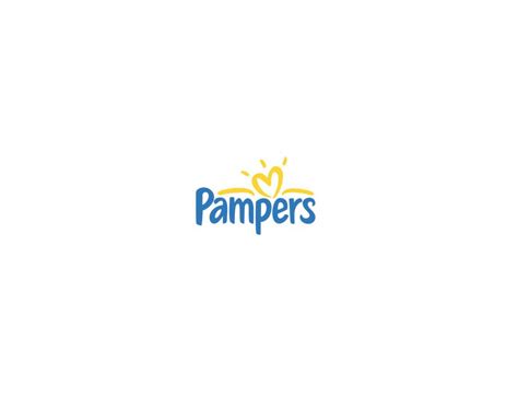 Pampers - Logo Download - Logo Download Grátis - EPS, CDR, AI