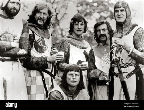 Eric Idle, Michael Palin, John Cleese, Terry Gilliam, "Monty Python and ...