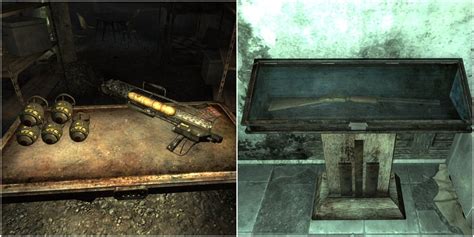 Fallout 3: Best Unique Weapons