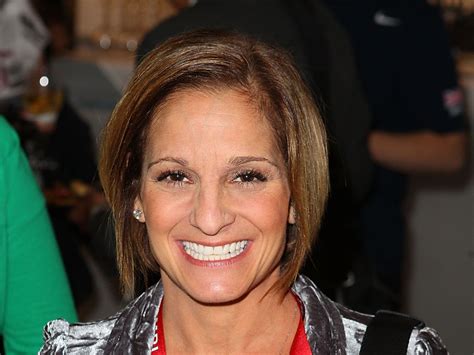 Mary Lou Retton Biography, Height, Age, Wiki, Family, Net Worth & More