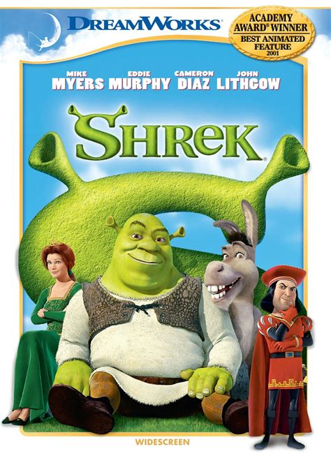 Shrek 1