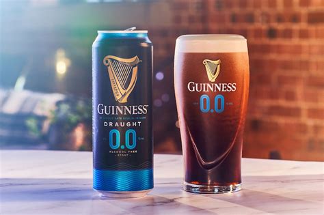 Alcohol-free Guinness to be introduced in Ireland and the UK - The Canmaker