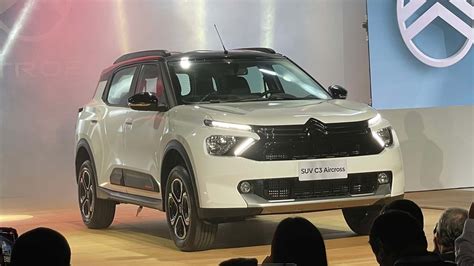 Citroen 2024 Suv - Emlyn Iolande