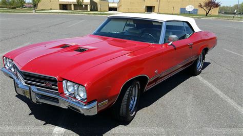 1971 Buick Gran Sport GS 350 Convertible for sale