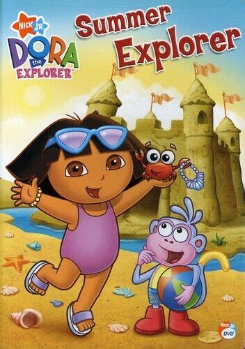 Dora The Explorer - Summer Explorer by 97368511743 | eBay