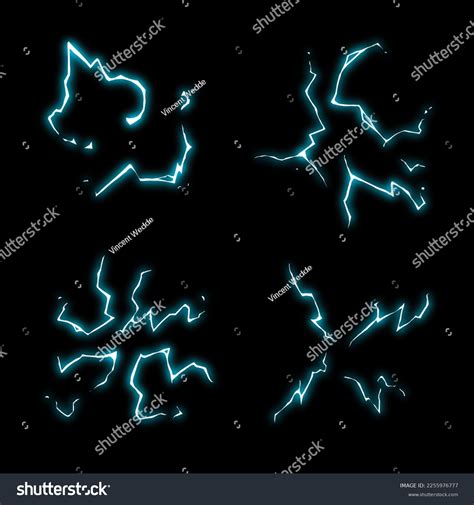 655 Lightning Anime Images, Stock Photos & Vectors | Shutterstock