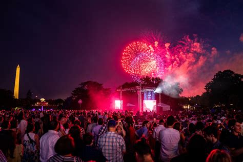 How to get around Washington D.C. during Fourth of July fireworks - The ...